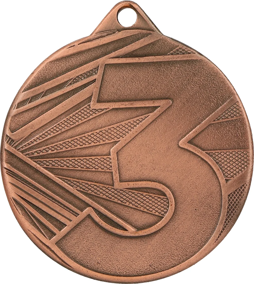Medalie D70 mm, ME0270B, bronz