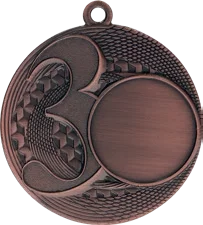 Medalie D50 mm, MMC5057B, bronz