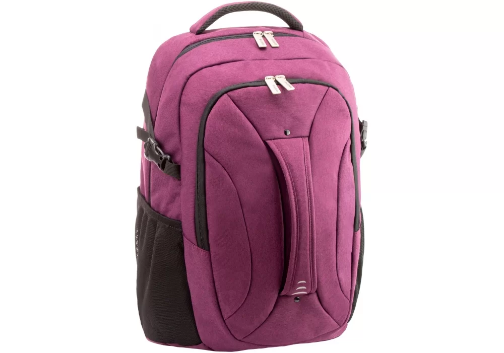 Ghiozdan OPTIMA 18.5", fucsia