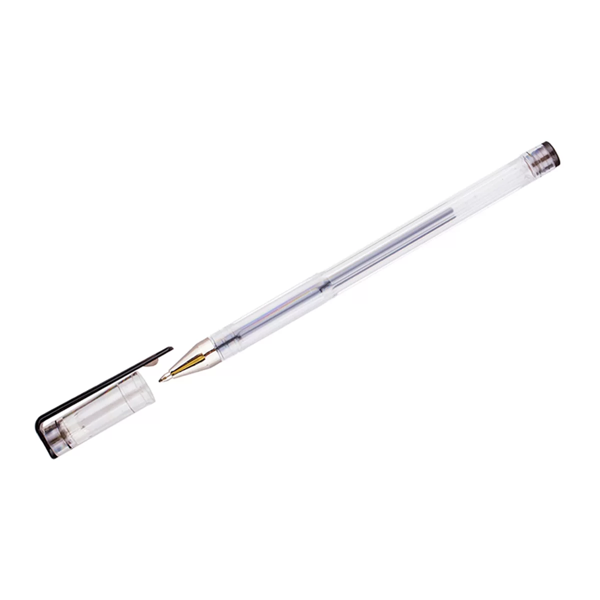 Pix cu gel OFFICESPACE, 0.5mm, negru