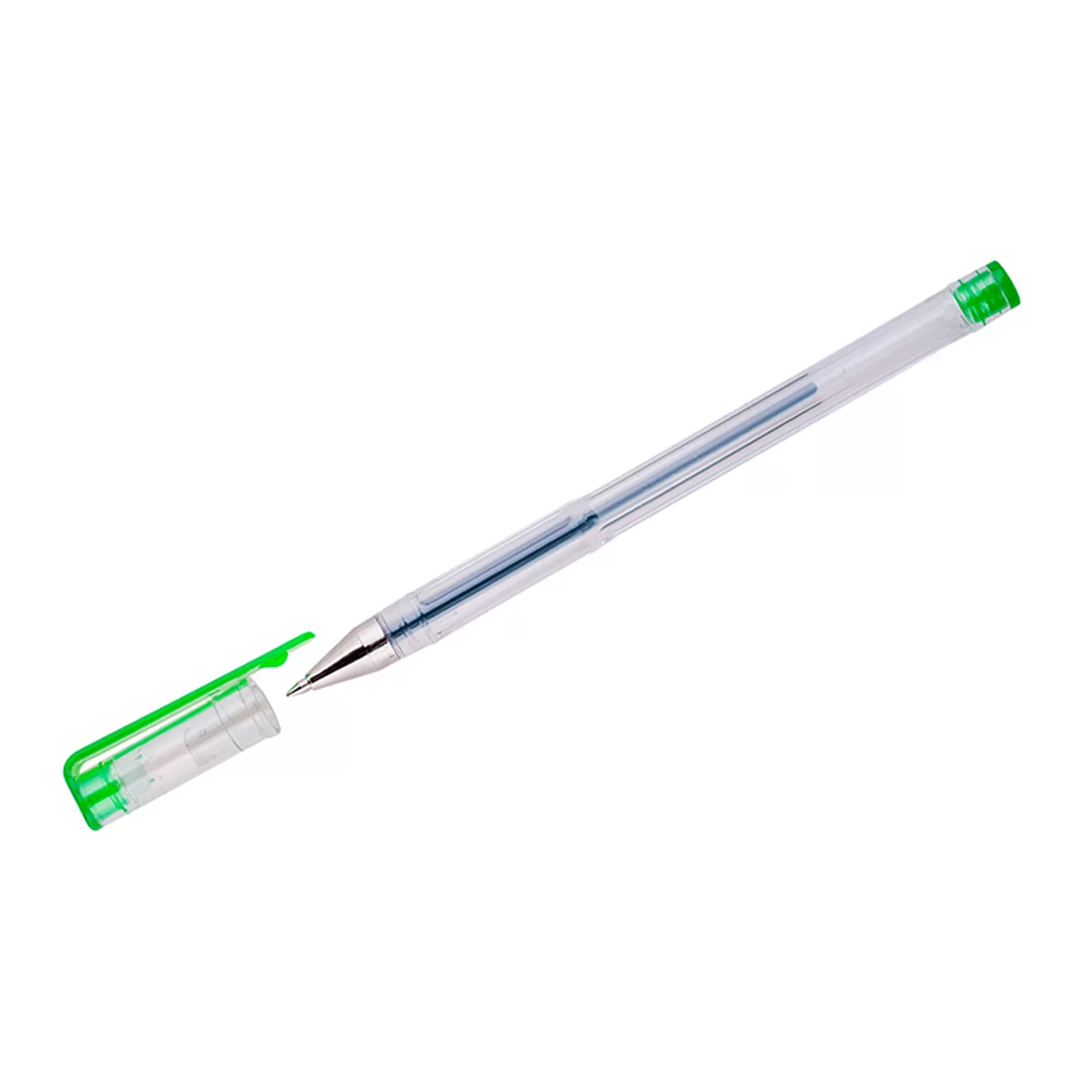 Pix cu gel OFFICESPACE, 0.5mm, verde