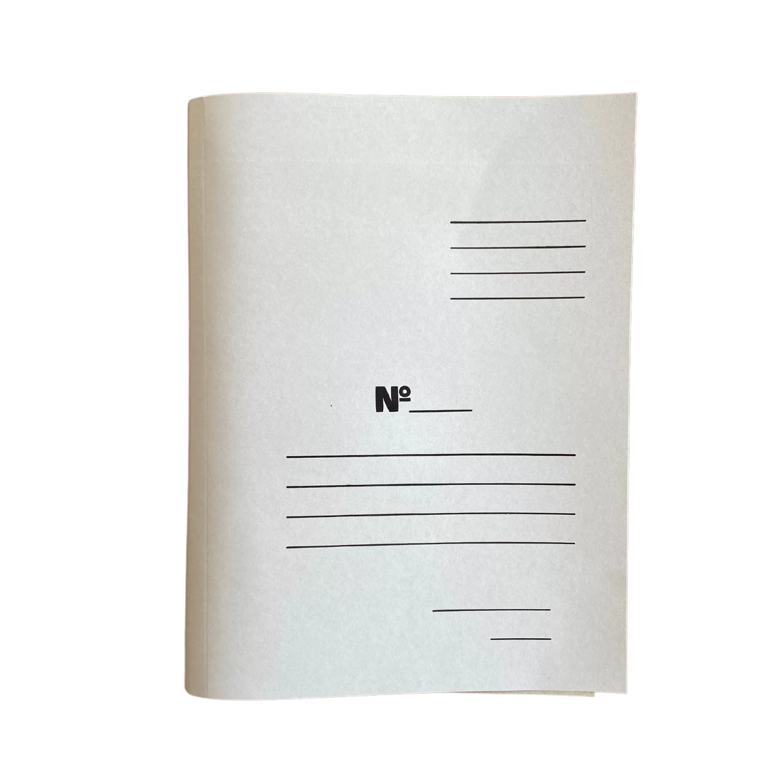 Dosar din carton OFFICESPACE, 280gr/m2