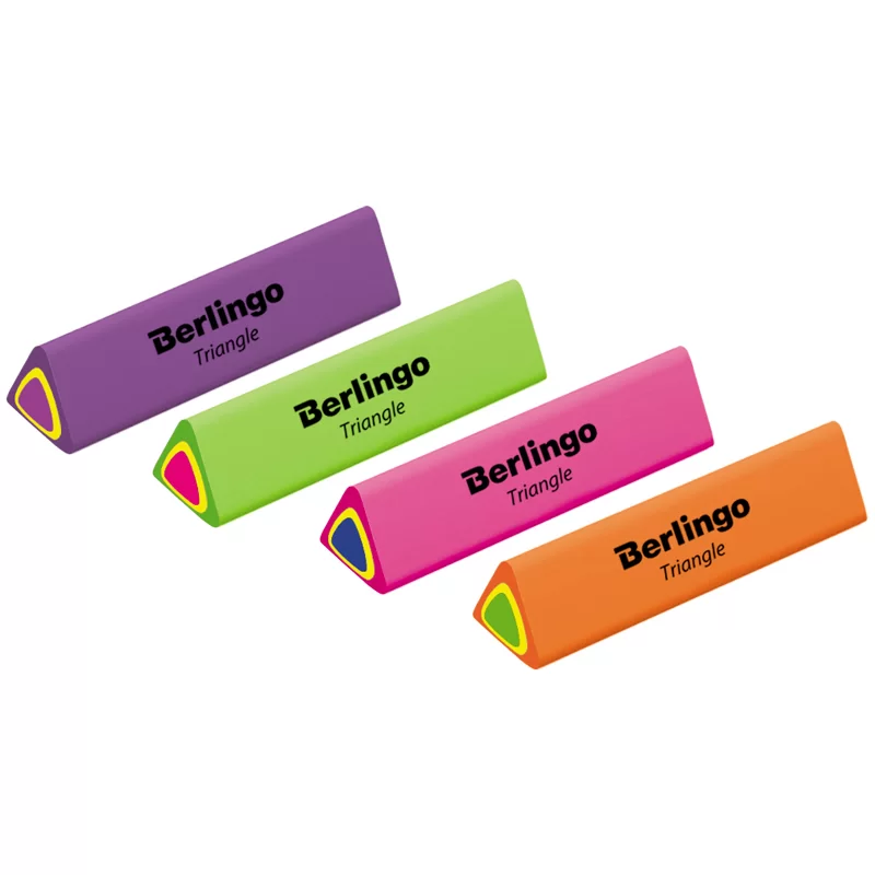 Ластик BERLINGO Triangle