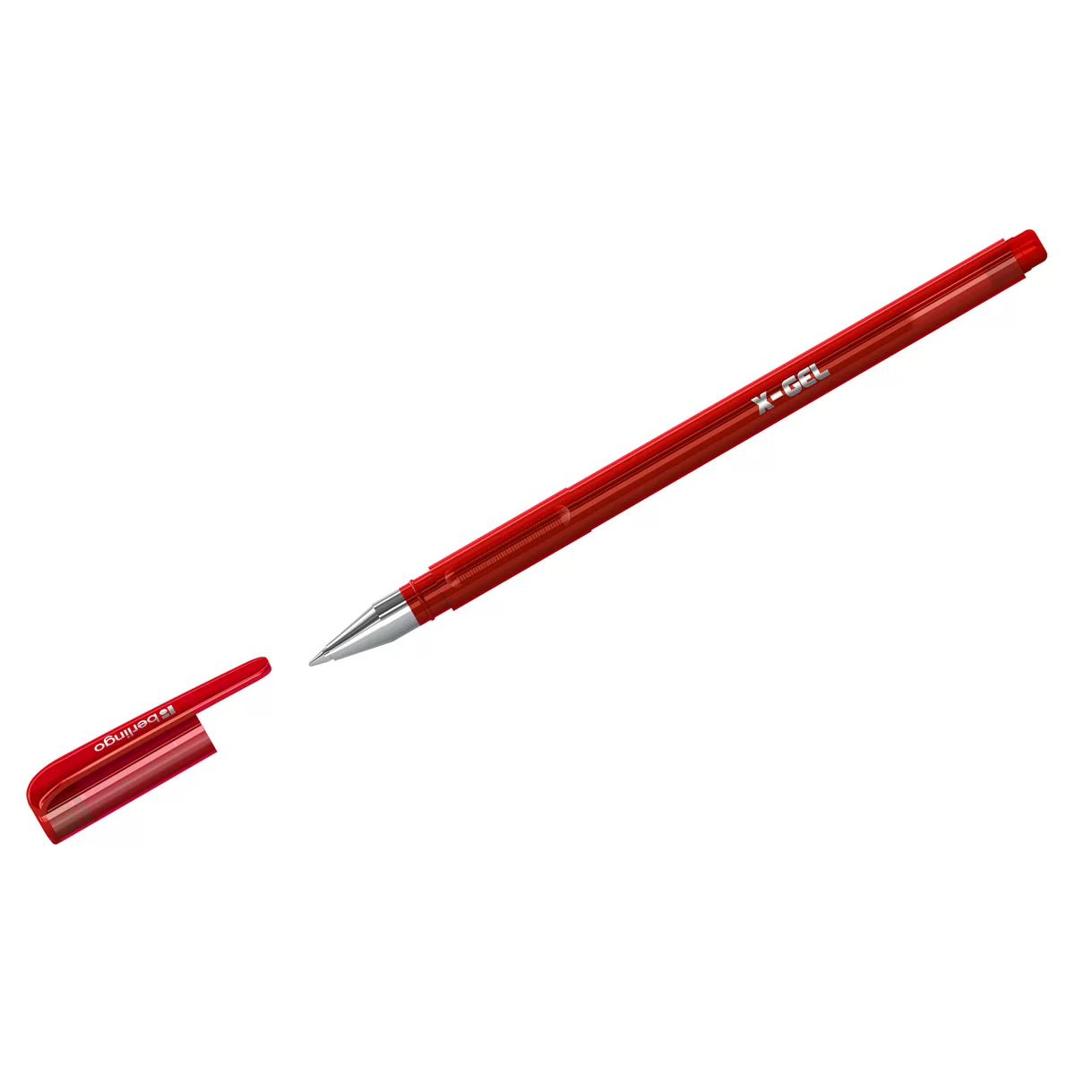 Pix cu gel BERLINGO X-Gel, 0.5mm, rosu
