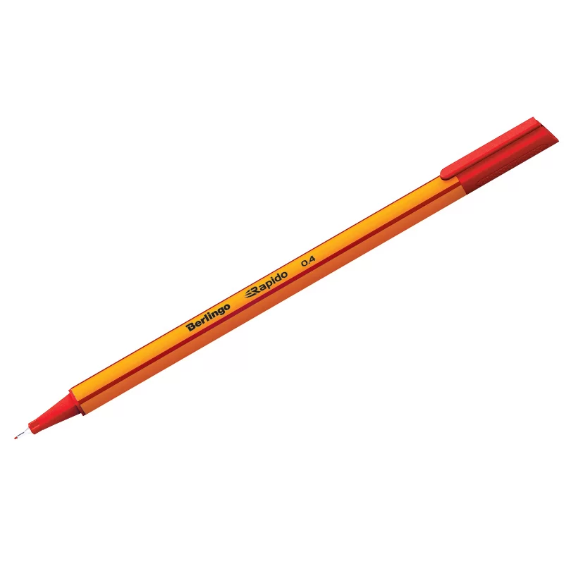 Liner BERLINGO Rapido, 0.4 mm, rosu