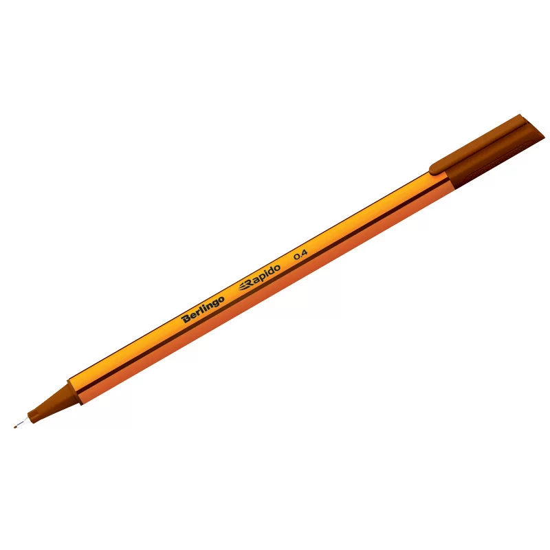 Liner BERLINGO Rapido, 0.4 mm, cafeniu