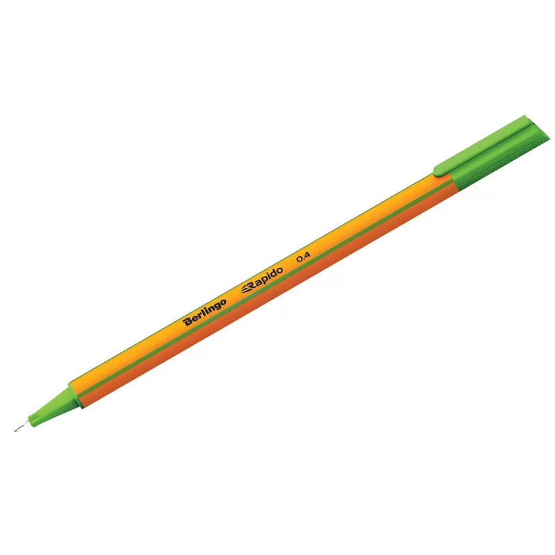 Liner BERLINGO Rapido, 0.4 mm, verde deschis