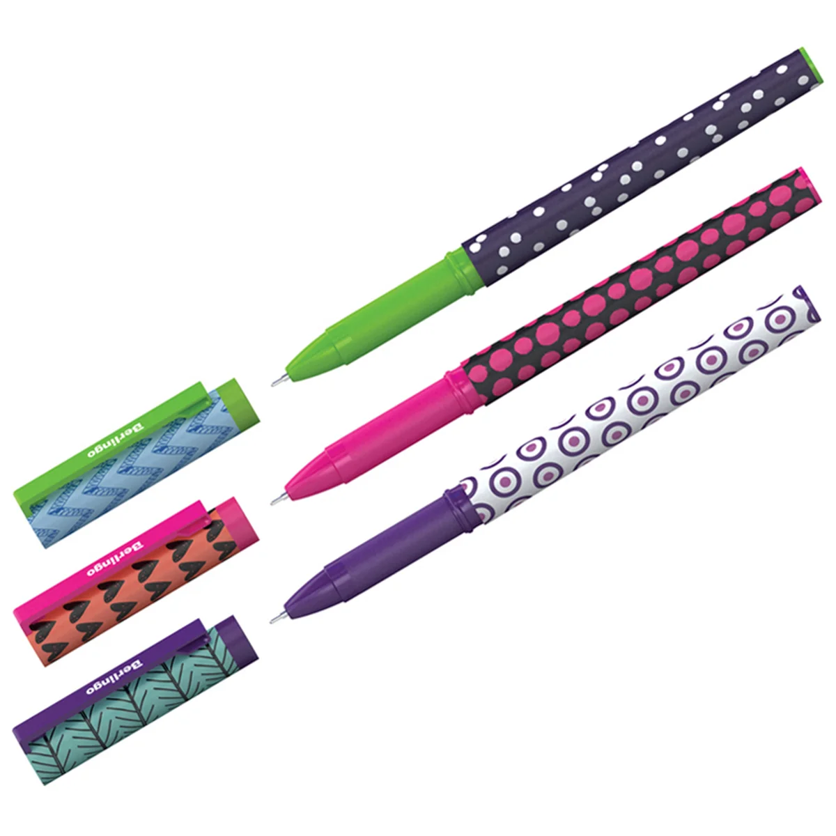 Pix BERLINGO Funline Arcade XS, 0.7mm, albastru