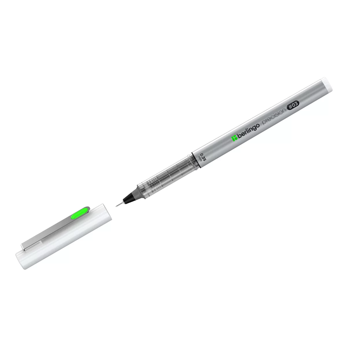 Liner BERLINGO Precision, 0.5 mm, negru