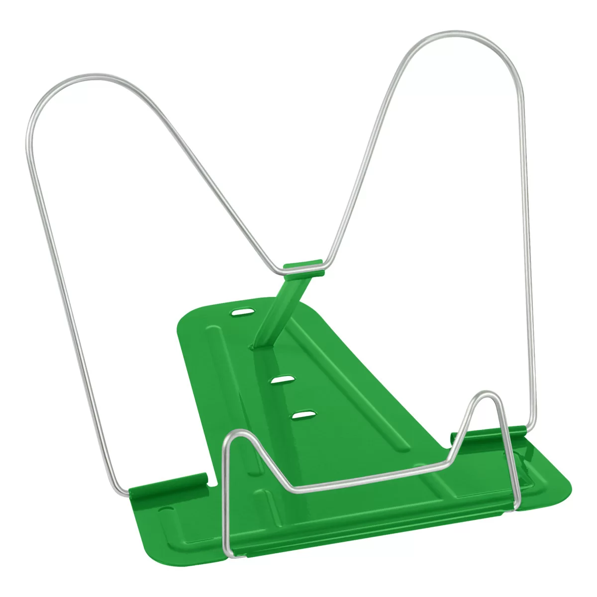 Suport pentru carti STAMM, verde