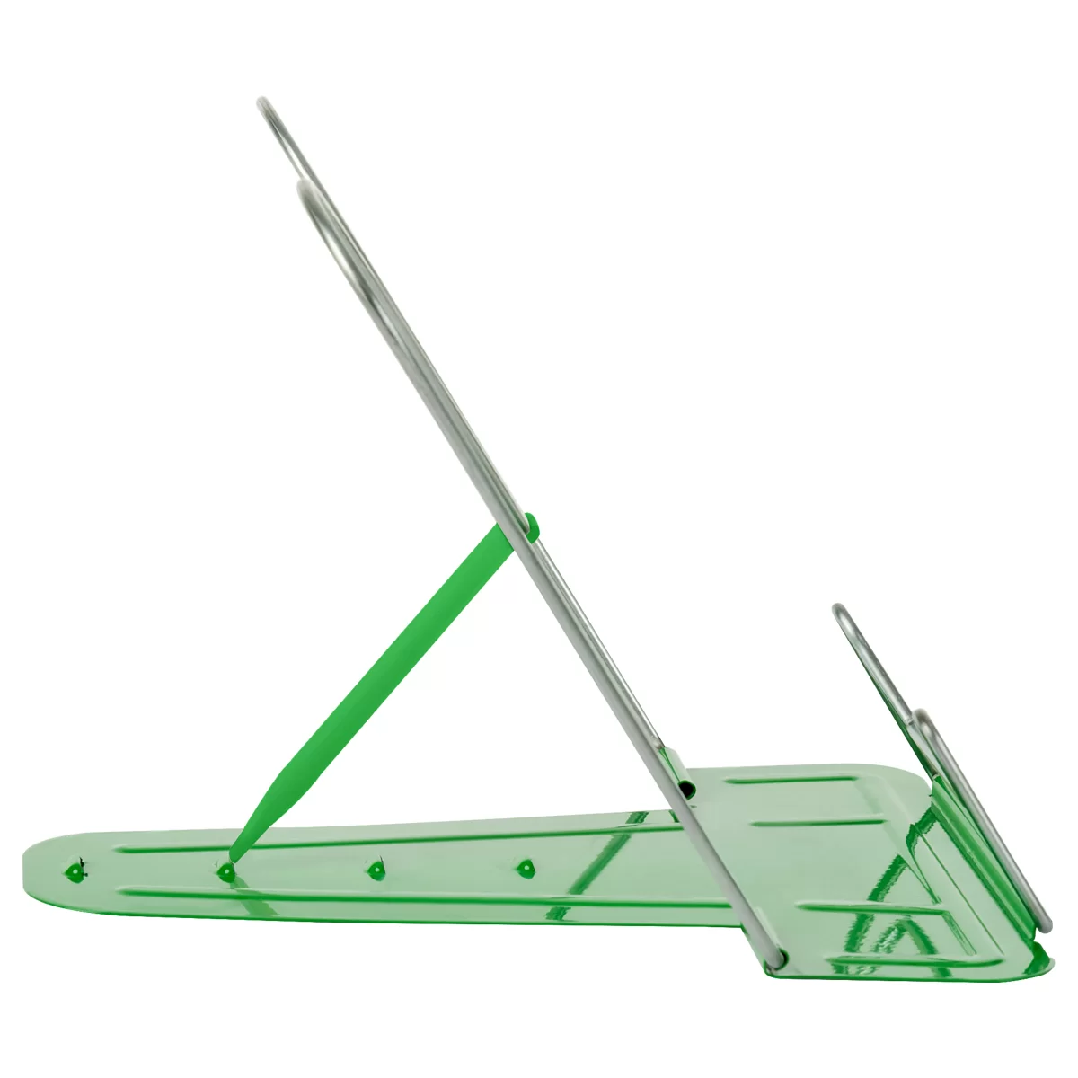 Suport pentru carti STAMM, verde