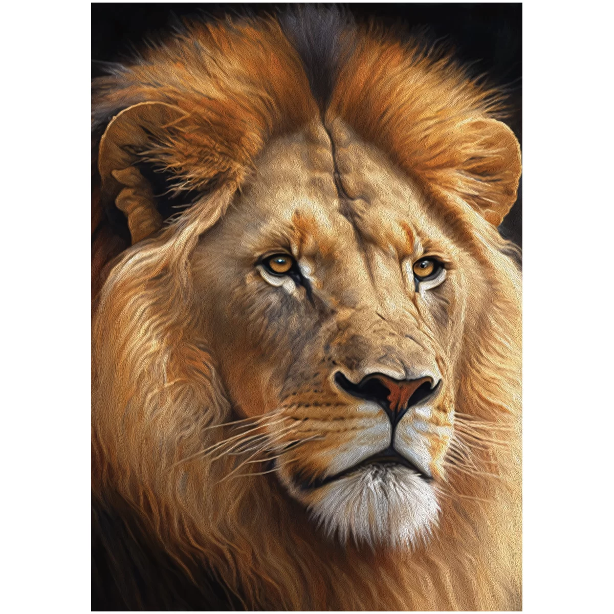 Puzzle ТРИ СОВЫ "Leu", 260 elemente