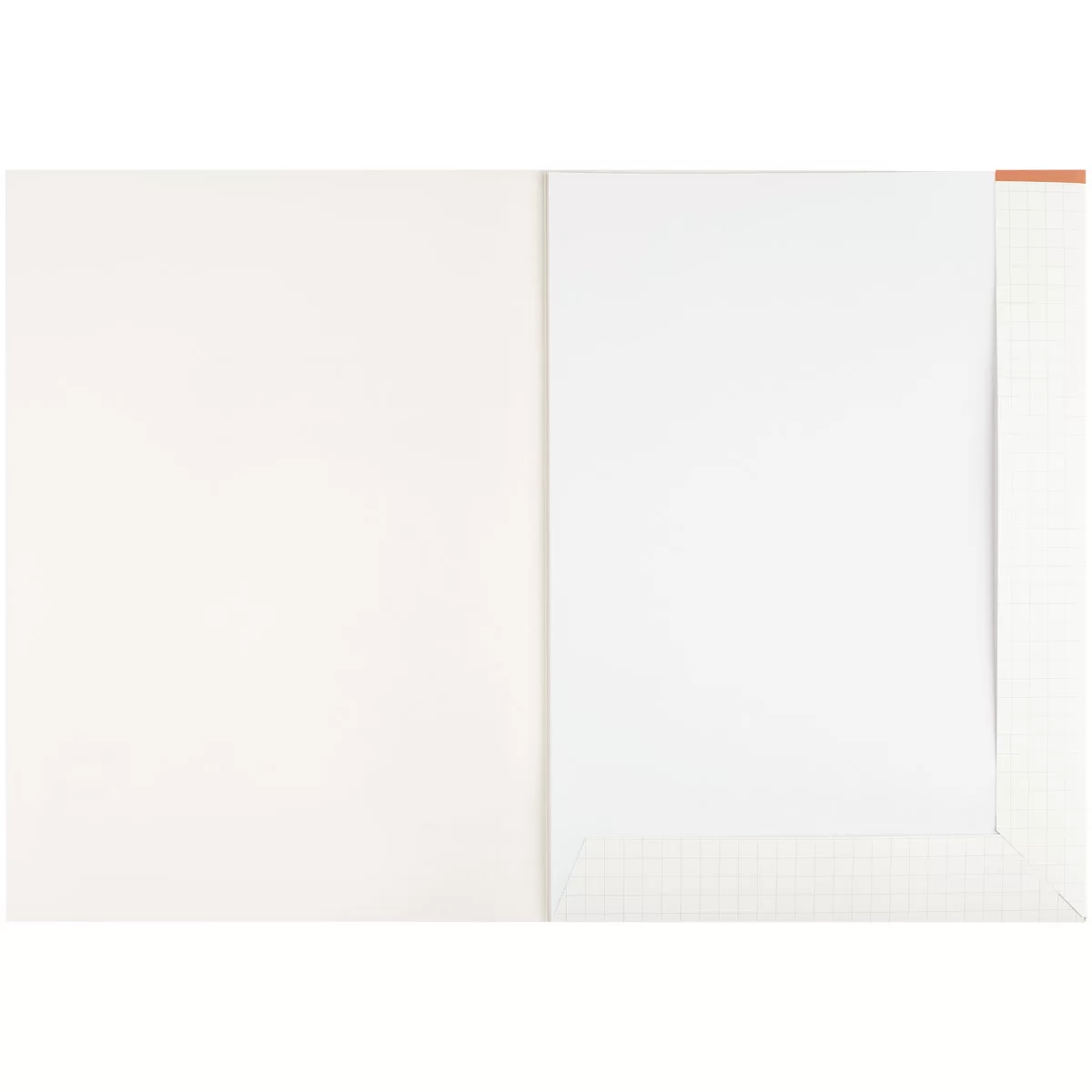 Mapa pentru desen liniar BG A3, 10 foi, 160g/m2