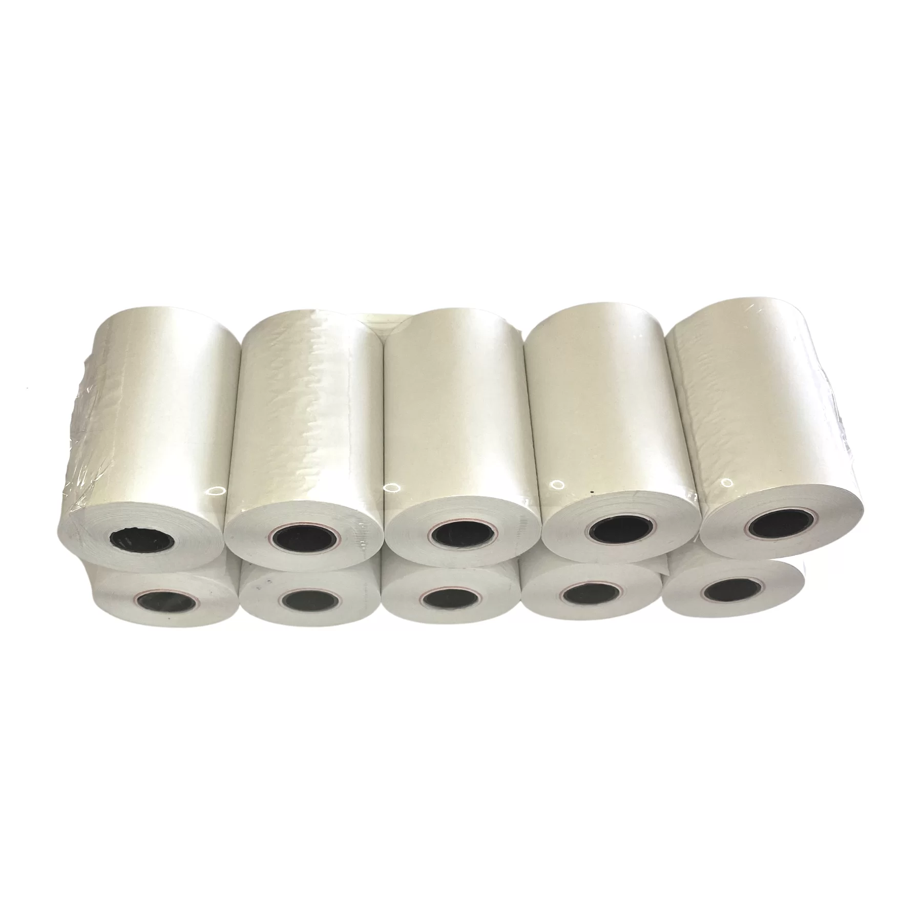 Role din hartie termica BV 57mm x 21m, 48g/m2, 10 role