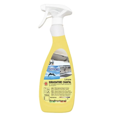 Solutie p-u indepart.grasim SANIDET Sgrassatore, 750 ml