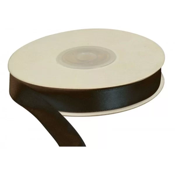 Banda decor TITANUM, 12mm x 25m, neagra