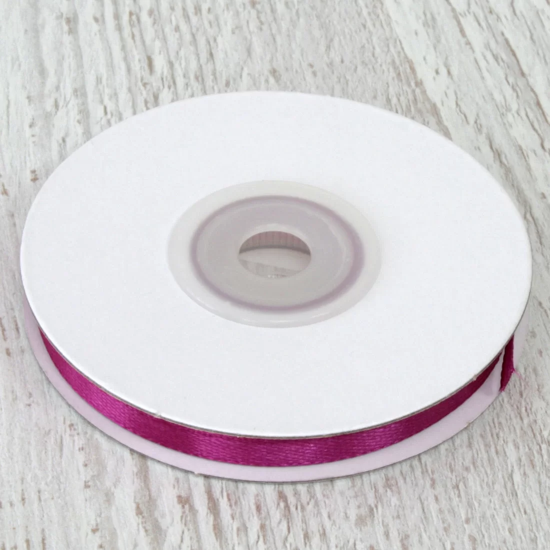 Banda decor TITANUM, 6mm x 25m, fucsia