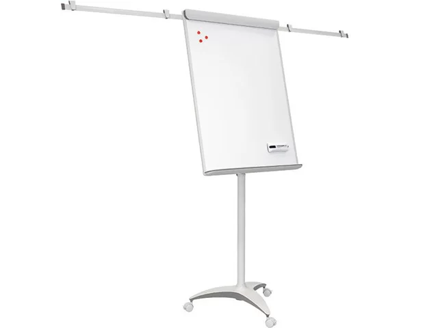 Flipchart 2X3 Office Pro Arms, 100x70cm, mobil
