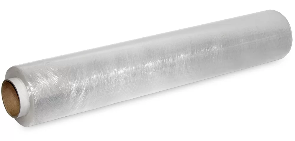 Folie strech, 17mic, 50cm x 230m