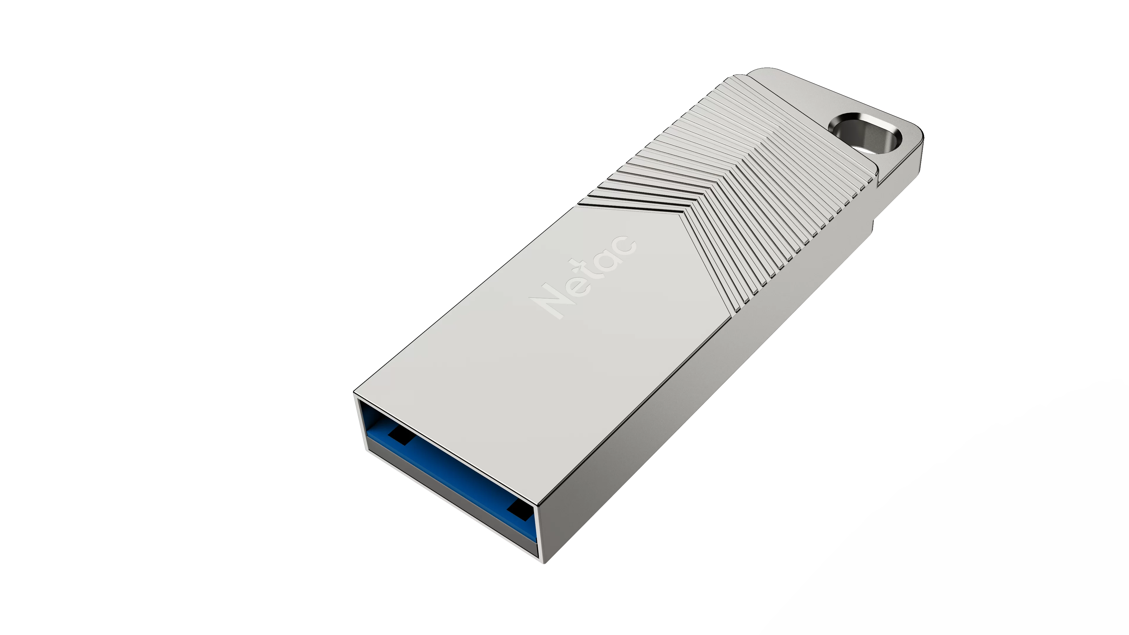 Флэш USB3.2 NETAC UM1, 64 GB, металл