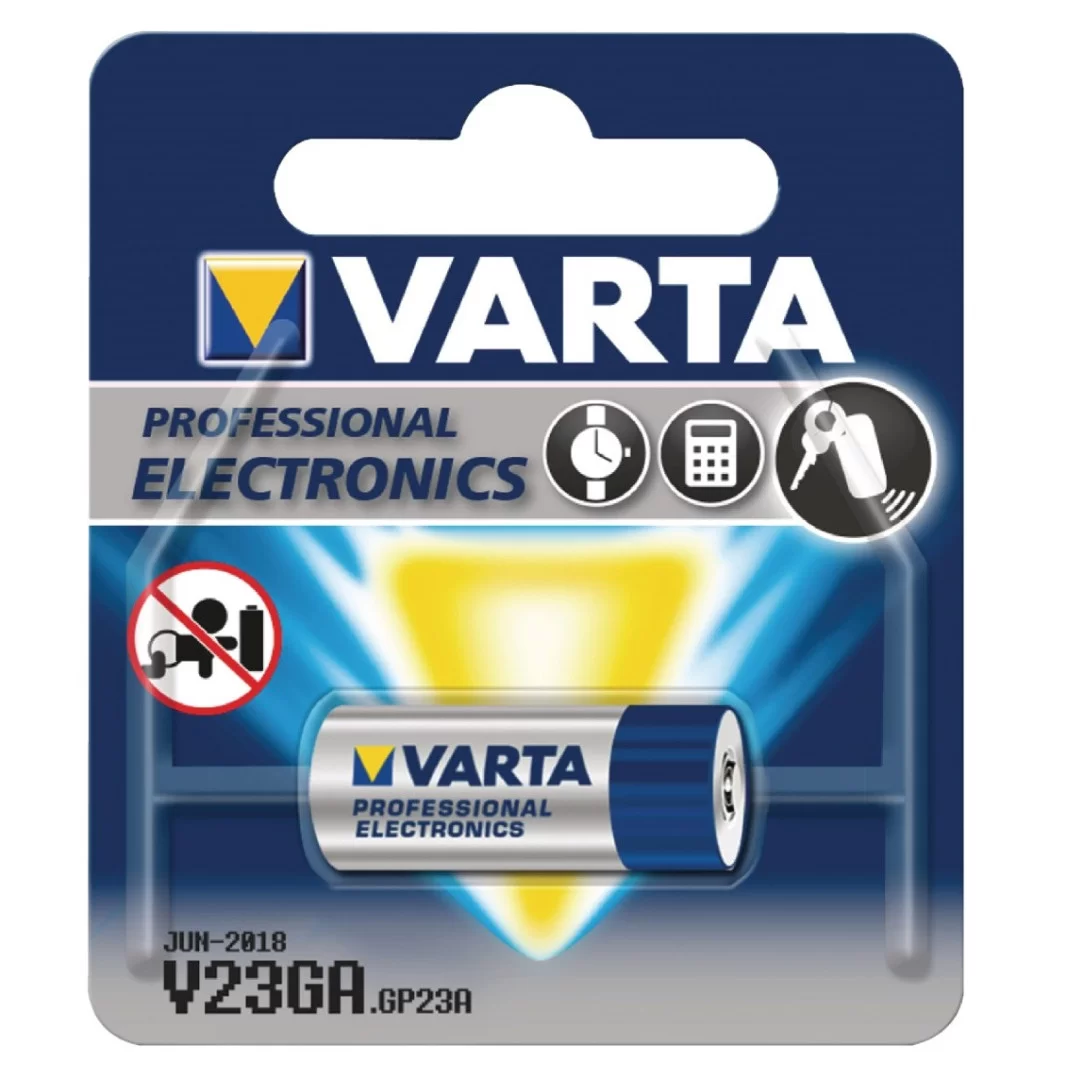 Baterie VARTA V23GA electronics