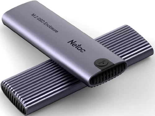 Корпус внешний  WH51 NETAC SSD WH51 USB3.1 A to C cable
