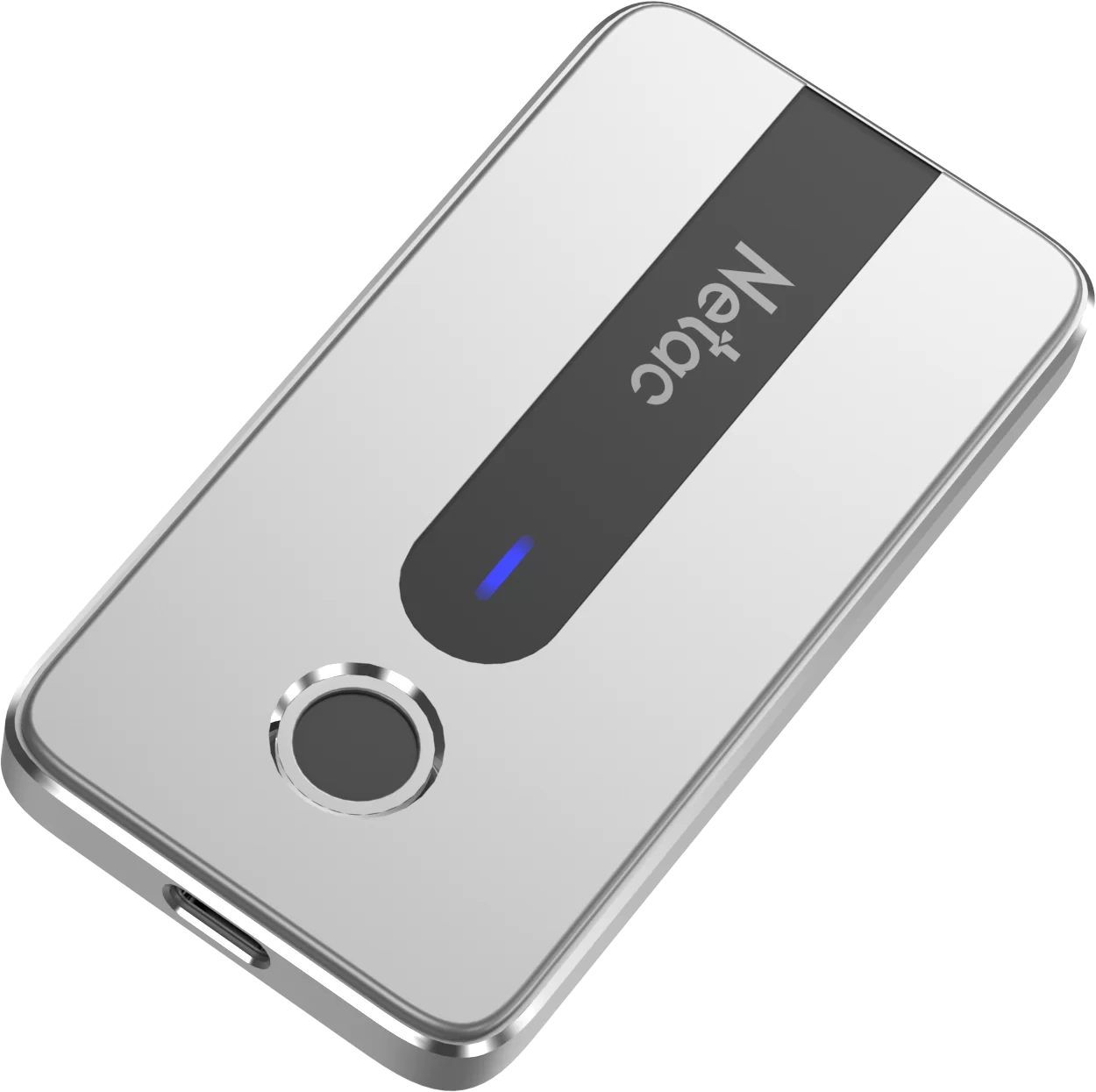 Хард диск портативный Z11 NETAC SSD 3.2, 250 GB, adapter