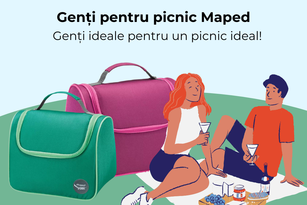 Genți pentru picnic Maped
